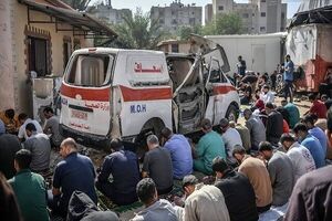 ۳۰۲۱۰ نفر در جنگ غزه تاکنون شهید شدند