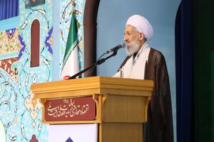 دشمن بداند دست از پا خطا کند به شکستی سنگین‌تر گرفتار می‌شود