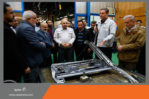 صحبت‌های که علیه صنعت خودروسازی کشور می‌شود صحت ندارد/ صنعت خودروسازی کشور روزهای درخشانی خواهد داشت
