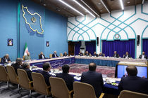 رؤسای قوای کشور در نشست توسعه اقتصاد مرزی گردهم آمدند