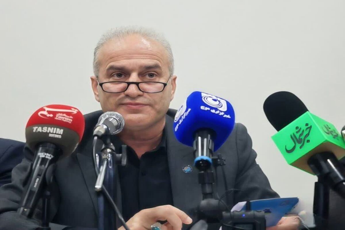 مدیرعامل شرکت آب و فاضلاب مازندران 