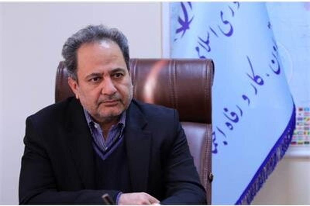 سرپرست معاونت امور فرهنگی و اجتماعی وزارت تعاون،کار و رفاه اجتماعی