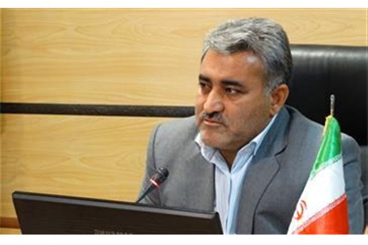 رئیس سازمان جهاد کشاورزی استان کرمانشاه 