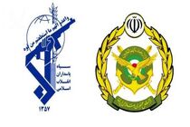 سپاه پاسداران دژ مستحکمی در عرصه‌های جنگ سخت و جنگ نرم است