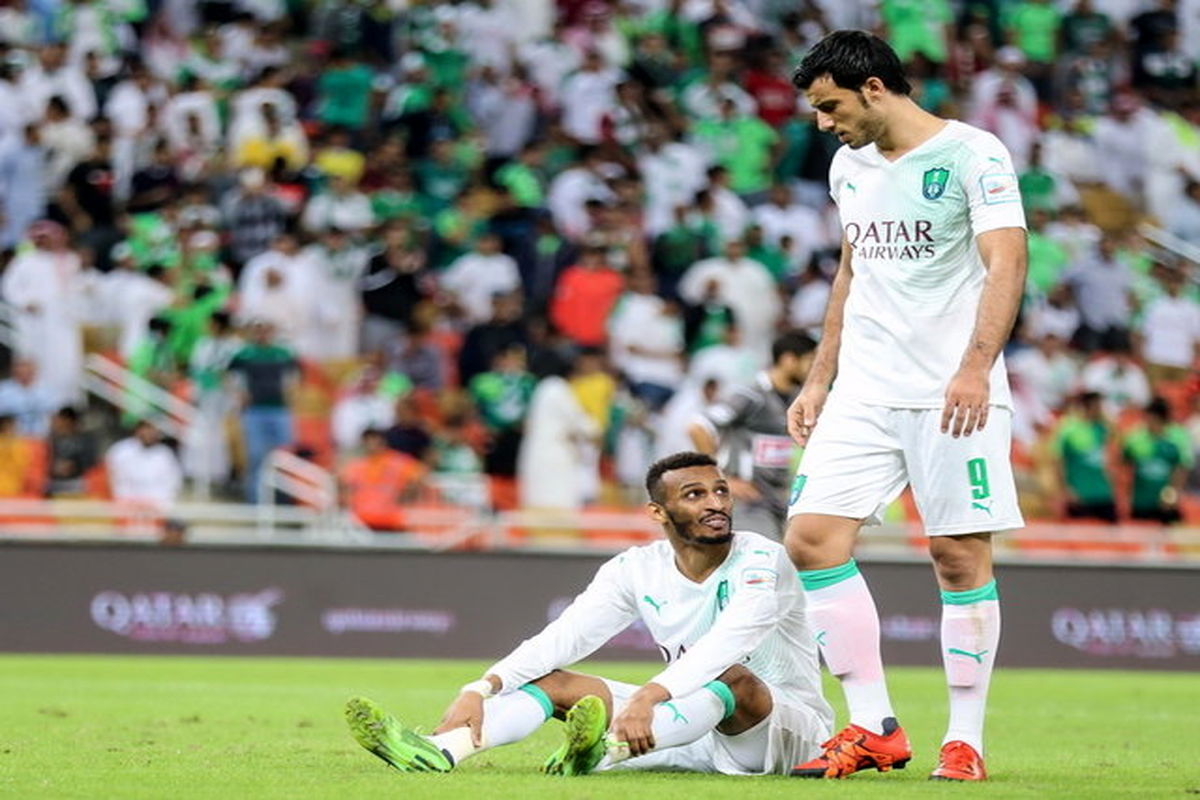 الاهلی عرربستان