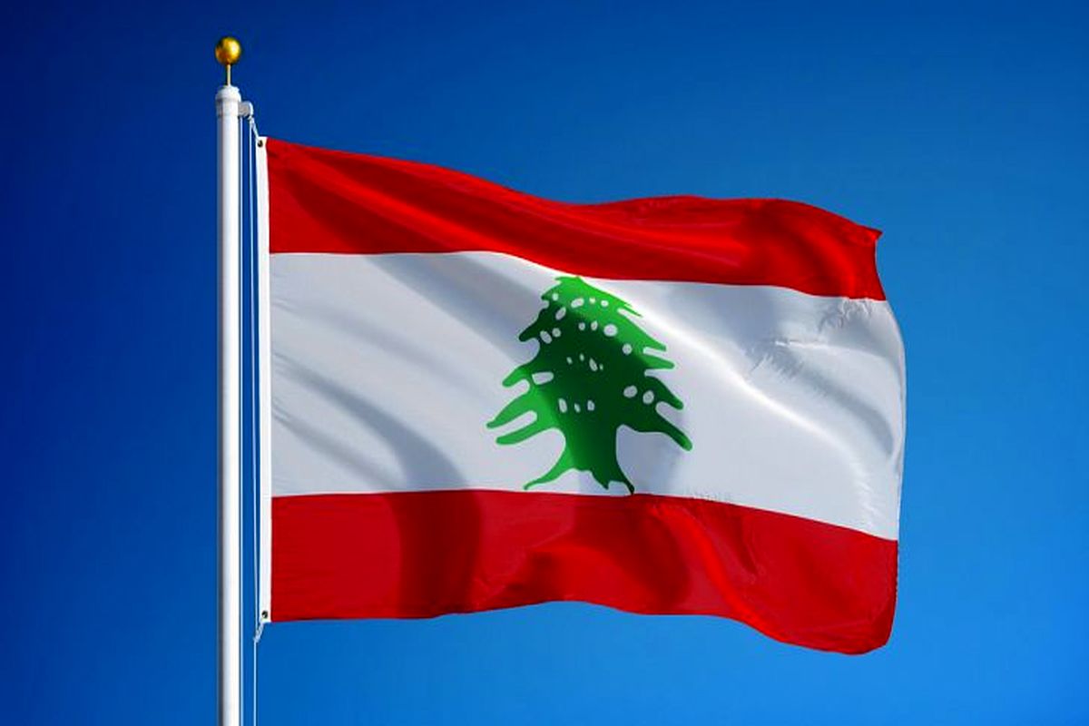 پرچم لبنان