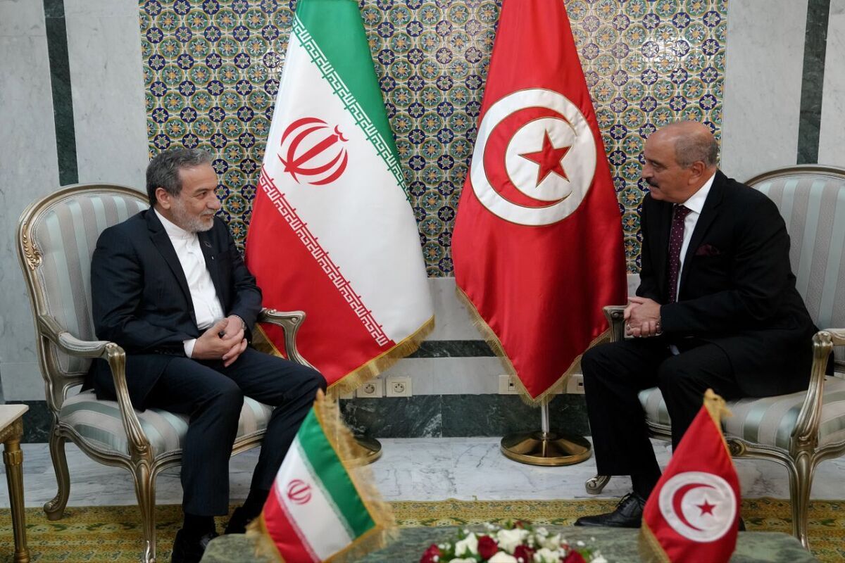 ایران و تونس