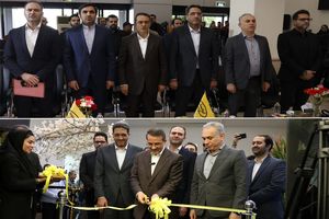 فاز نخست فواد ۱۲۸ افتتاح شد