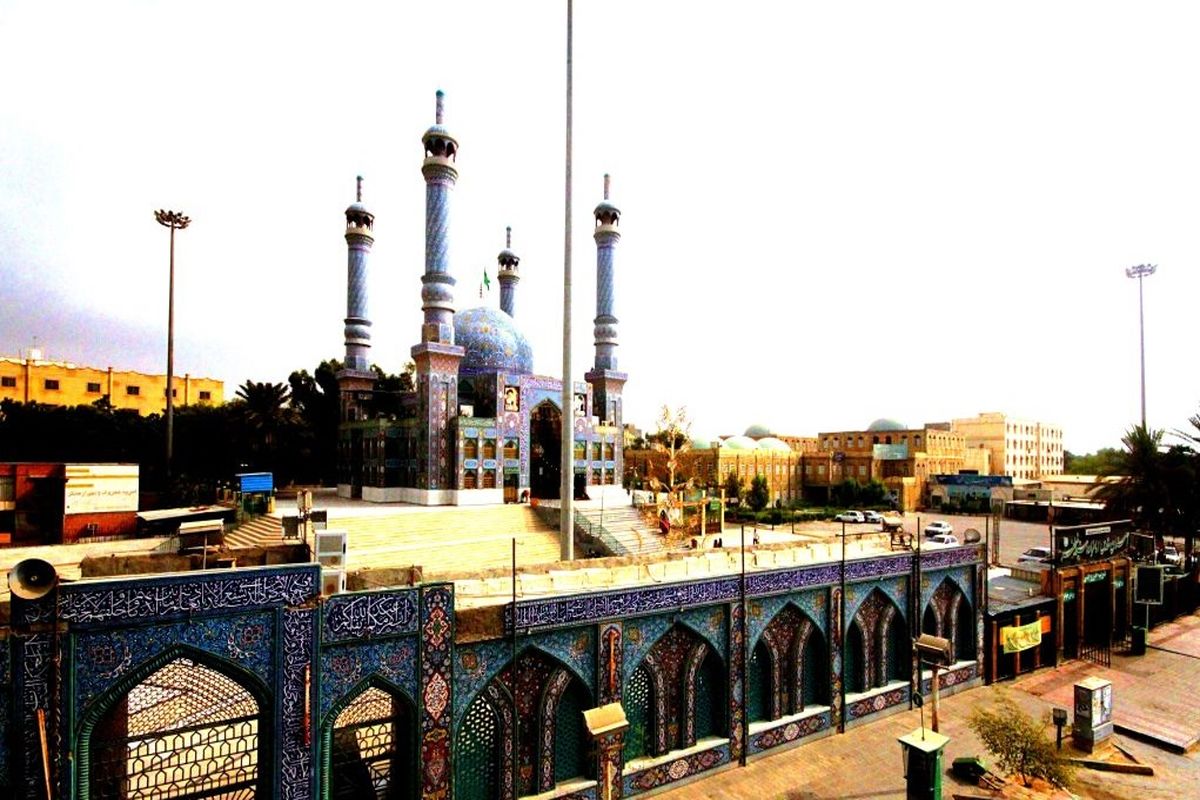 بقاع متبرکه