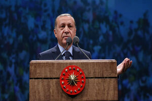 اردوغان: اروپا یک قاره فاسد و مرکز نازیسم است