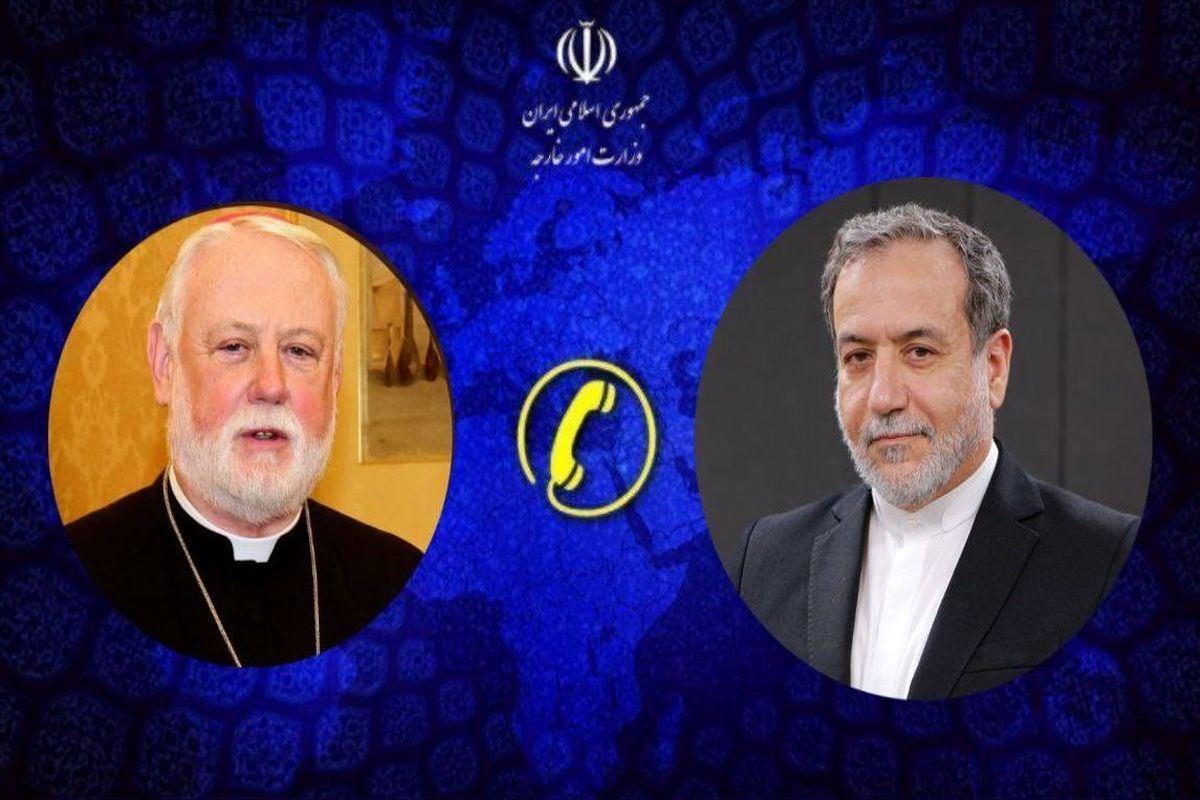 وزیر امور خارجه