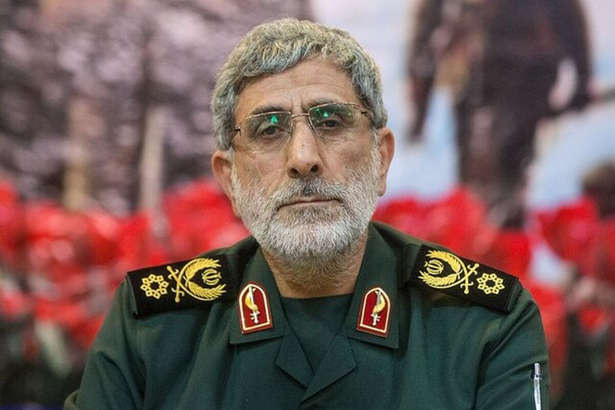 اسماعیل قاآنی