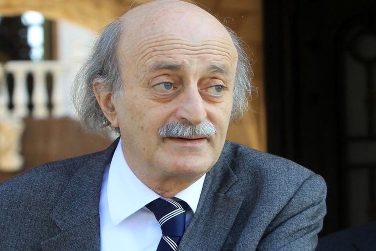 ولید جنبلاط