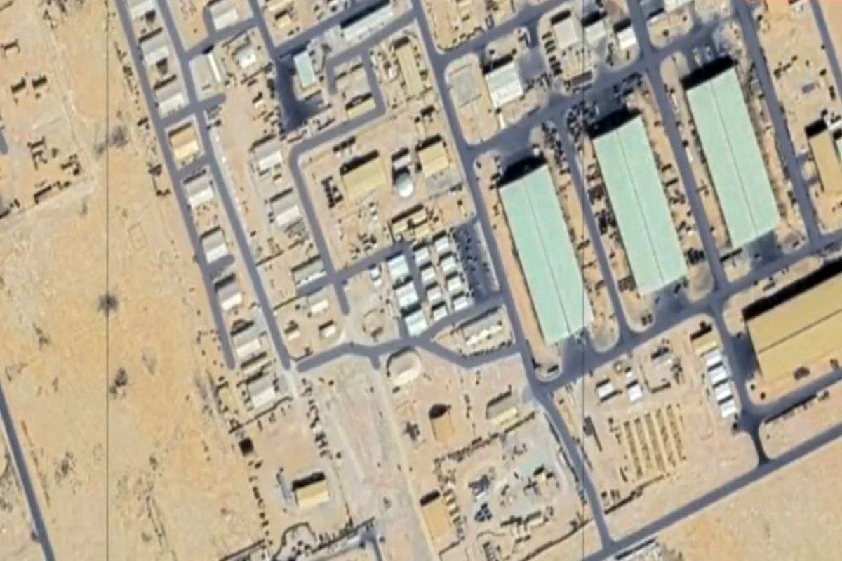 پایگاه+العدید