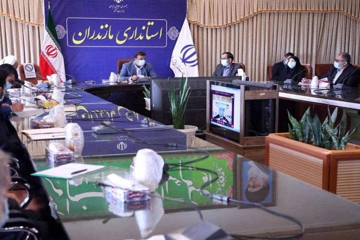 استاندار مازندران 0