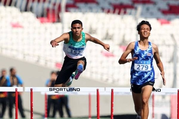 نماینده ایران در دوومیدانی بحرین حذف شد