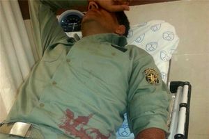 رئیس محیط زیست رامهرمز هدف گلوله شکارچیان غیرمجاز قرار گرفت