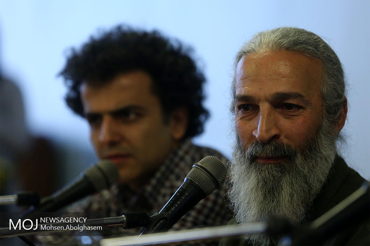 نشست خبری سی و چهارمین جشنواره موسیقی فجر