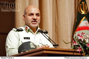 یک پلیس واقعی مدافع ارزش‌های انقلاب و اسلام است