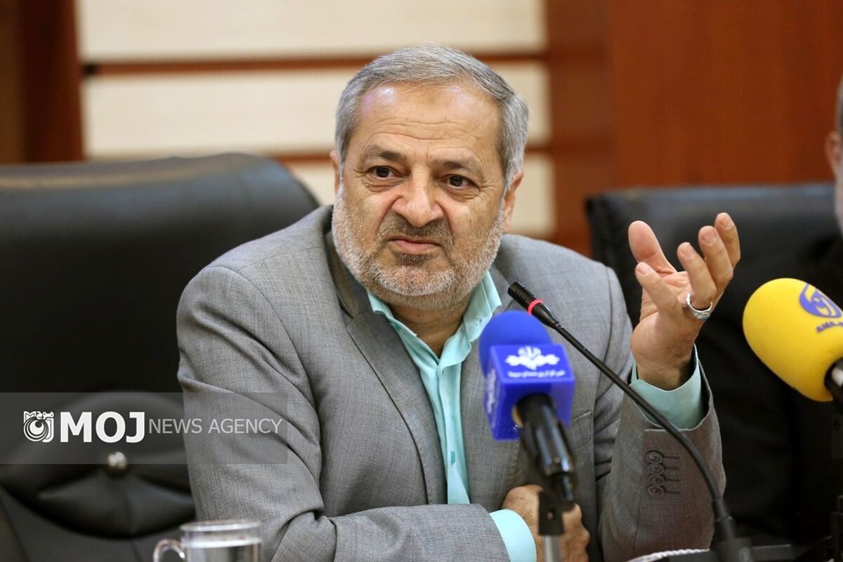 علیرضا کاظمی - وزیر آموزش و پرورش