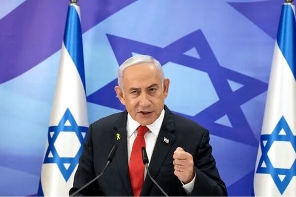 اجازه تشکیل کشور فلسطین را نمی‌دهیم