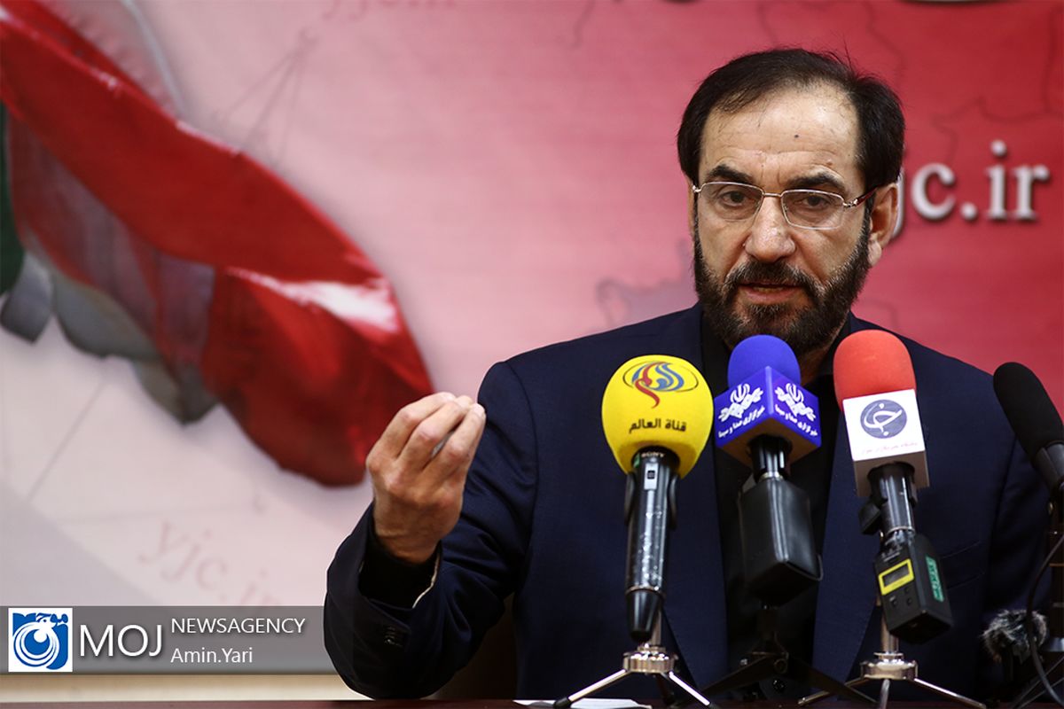 نشست خبری شاهین محمد صادقی 