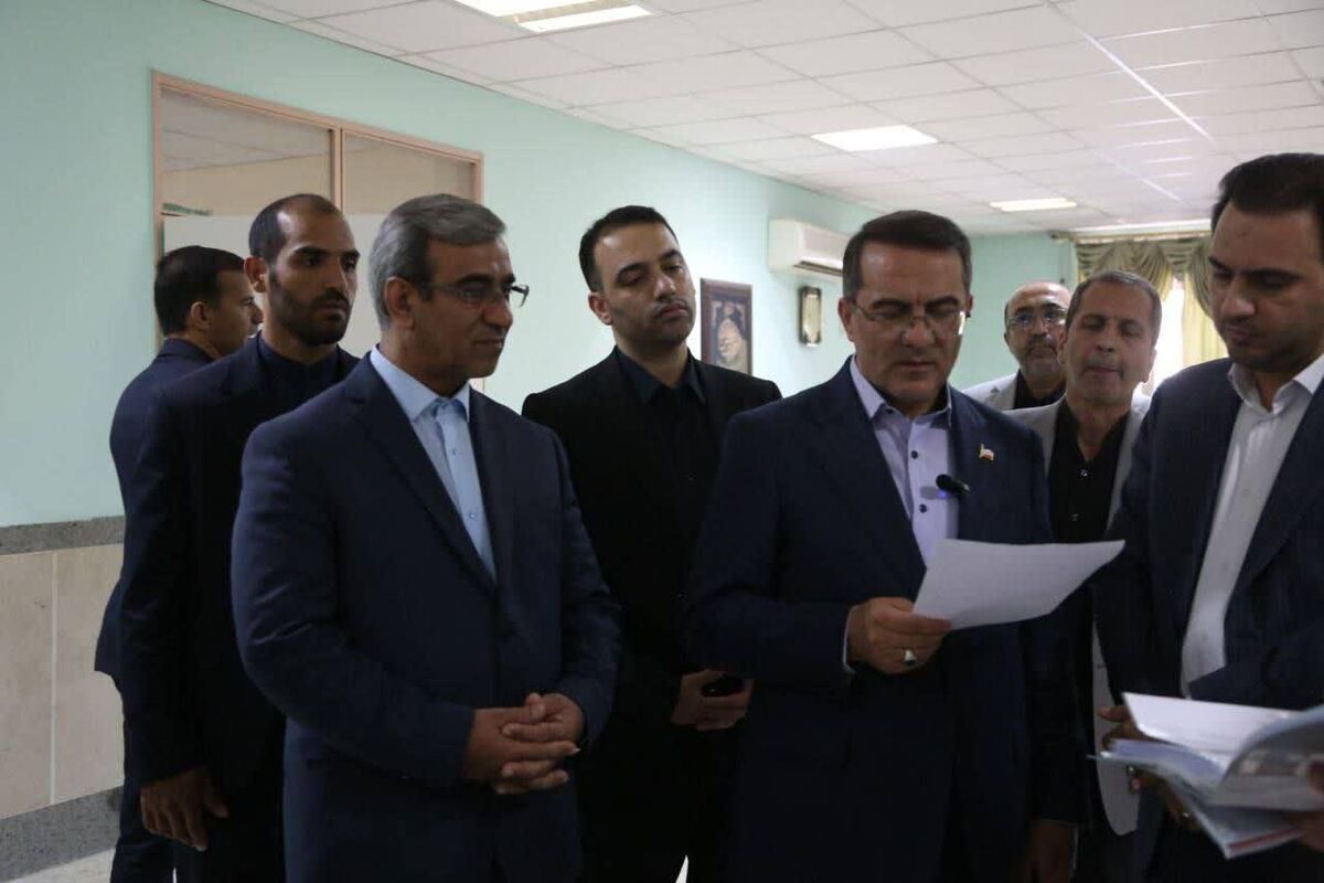 معاون رئیس جمهور