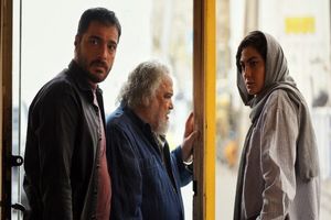 تصاویر تازه از حاجیان و شریفی‌نیا در «کافه سلطان» با محوریت جنگ دوازده‌روزه