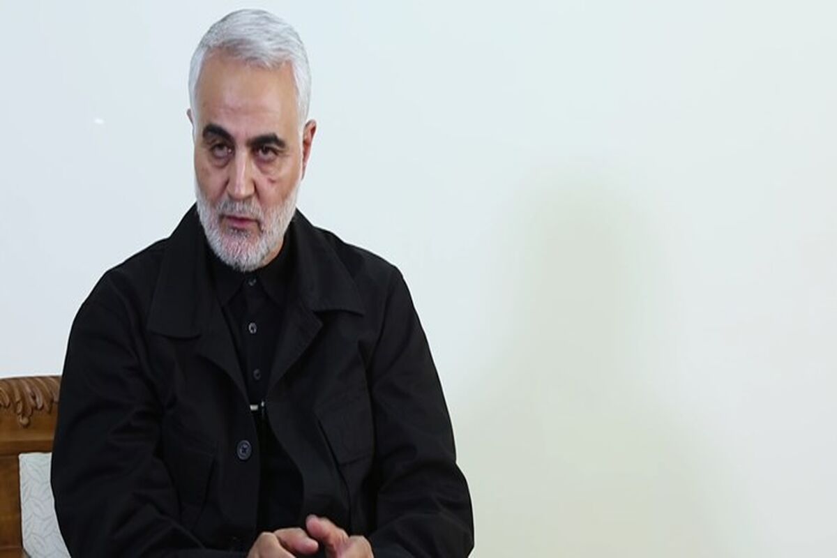 سرلشکر سلیمانی