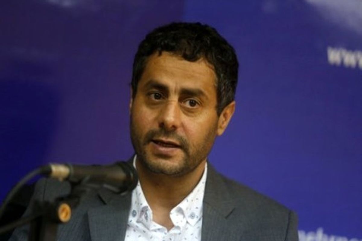 محمد البخیتی، عضو شورای سیاسی جنبش انصارالله یمن