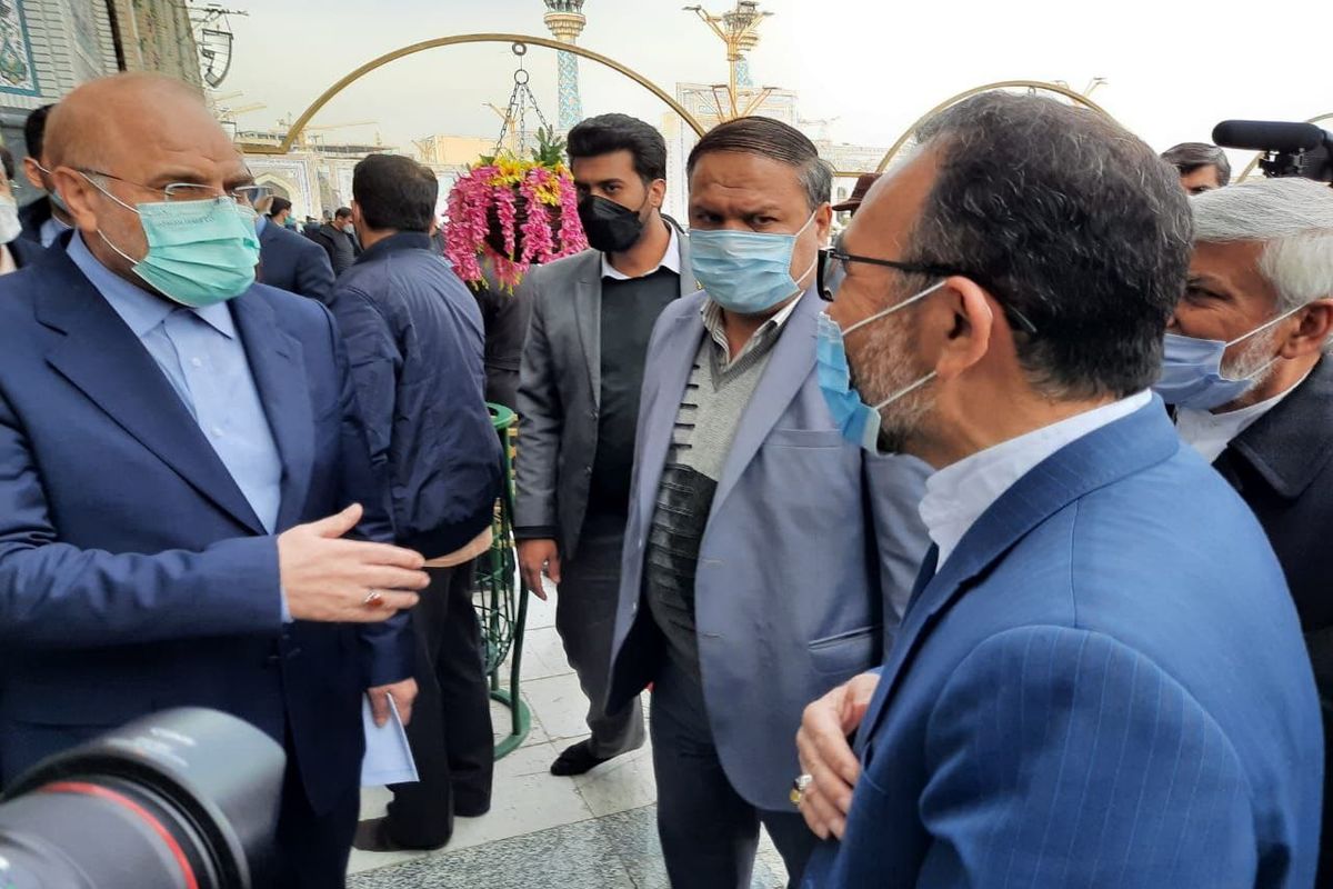 رییس مجلس شورای اسلامی