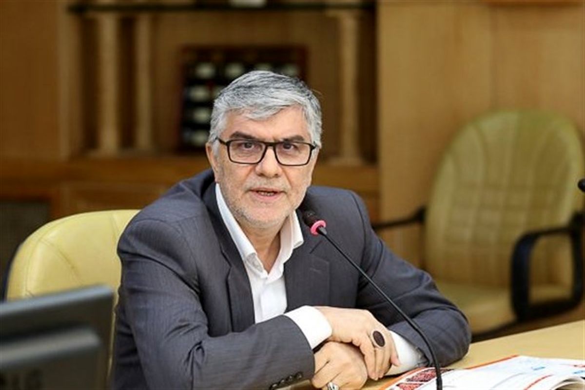 رئیس بنیاد مسکن انقلاب اسلامی 