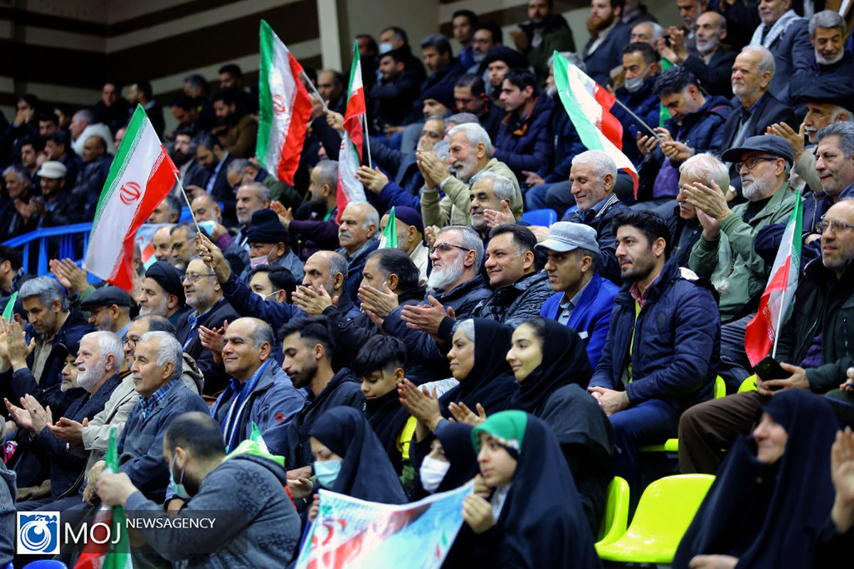 گردهمایی حامیان ائتلاف امناء