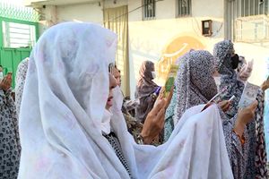 نماز عید فطر در هرمزگان اقامه شد