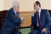 دلیل لغو سفر محمود عباس به مصر اعلام نشد