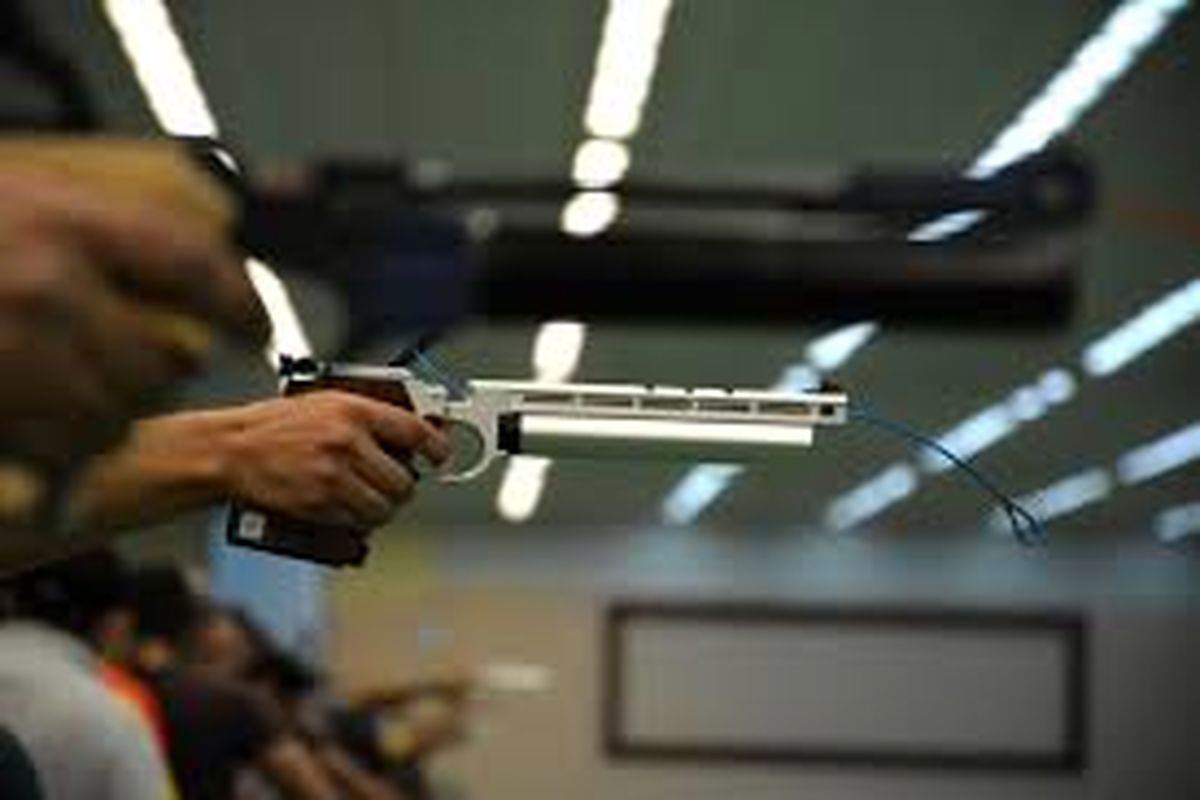 تیم ملی تپانچه