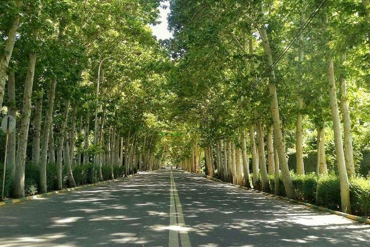 چهارباغ