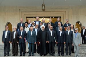 بهترین و بدترین اعضای کابینه روحانی مشخص شد