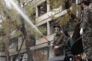 رزمایش سراسری "شهدای مدافع سلامت" در اصفهان برگزار شد