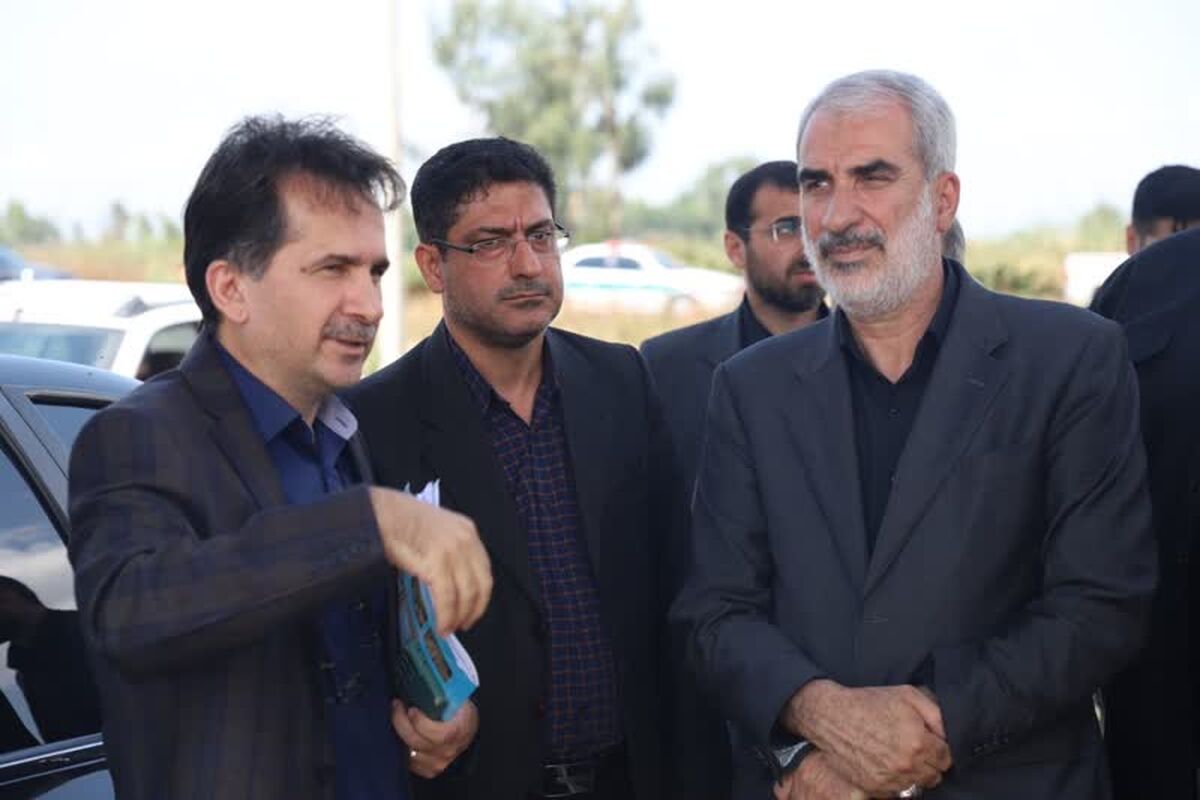 استاندار مازندران 