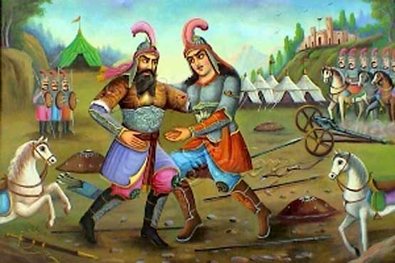 شاهنامه؛ آیینه ظهور و تبلور فضیلتهای انسانی است