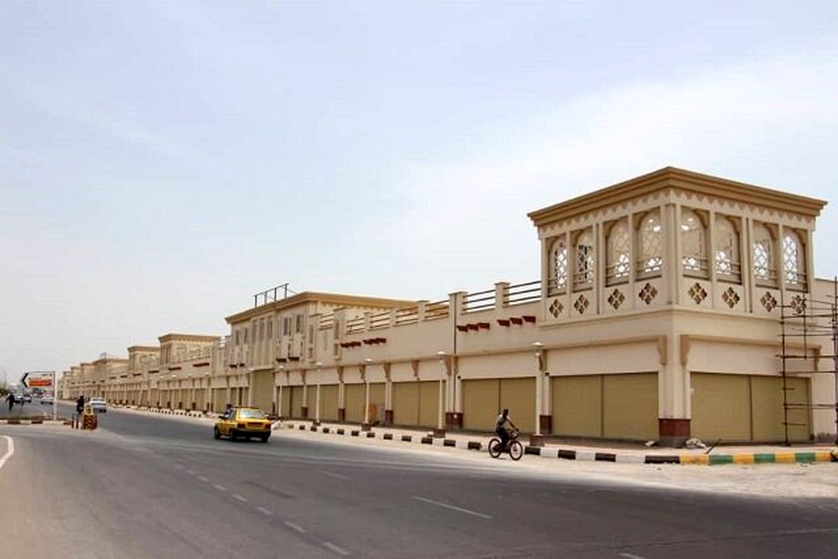 بازار ماهی فروشان بندرعباس