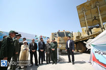 بازدید آیت الله جنتی از سامانه باور ۳۷۳