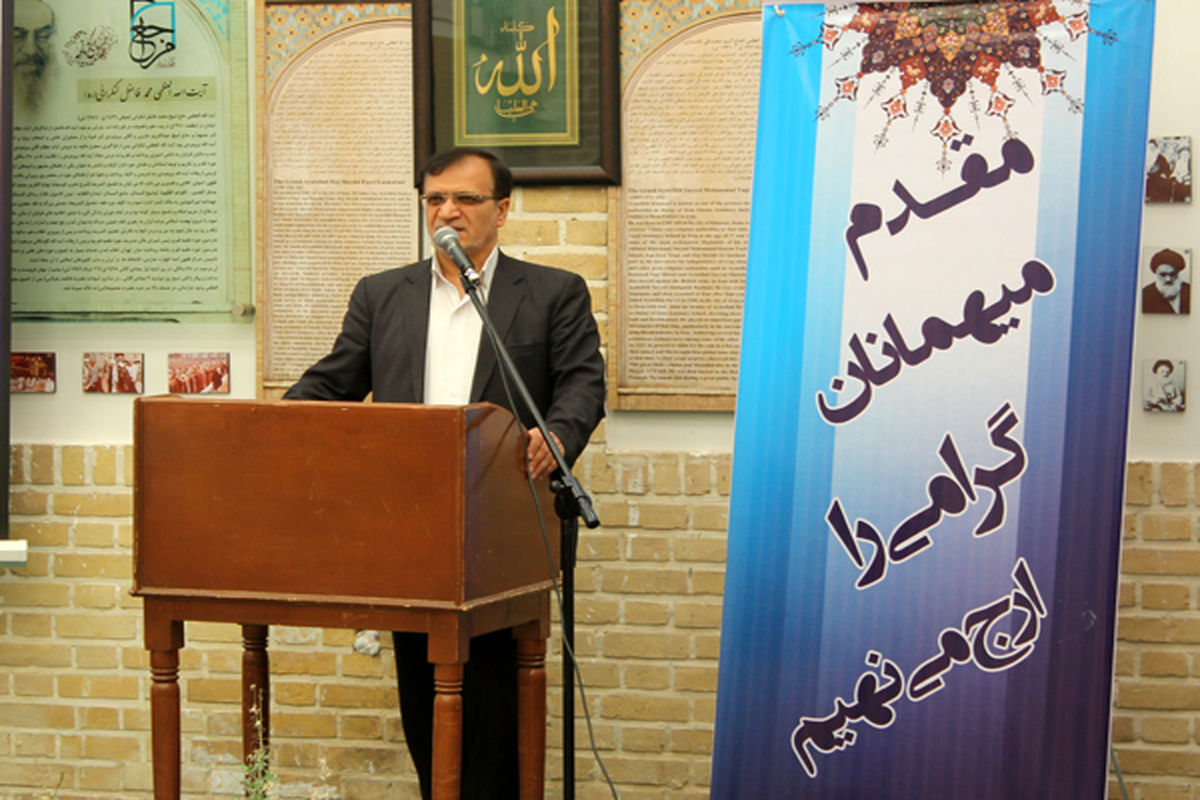 مدیرکل میراث فرهنگی استان قم