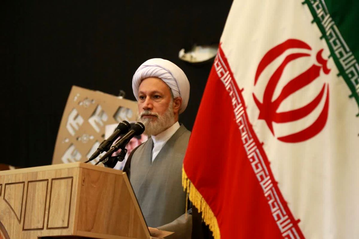 امام جمعه شیراز