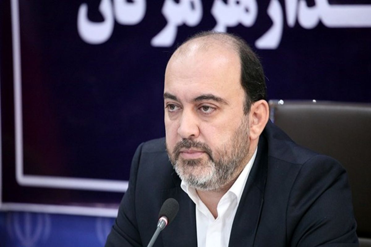 استاندار هرمزگان 