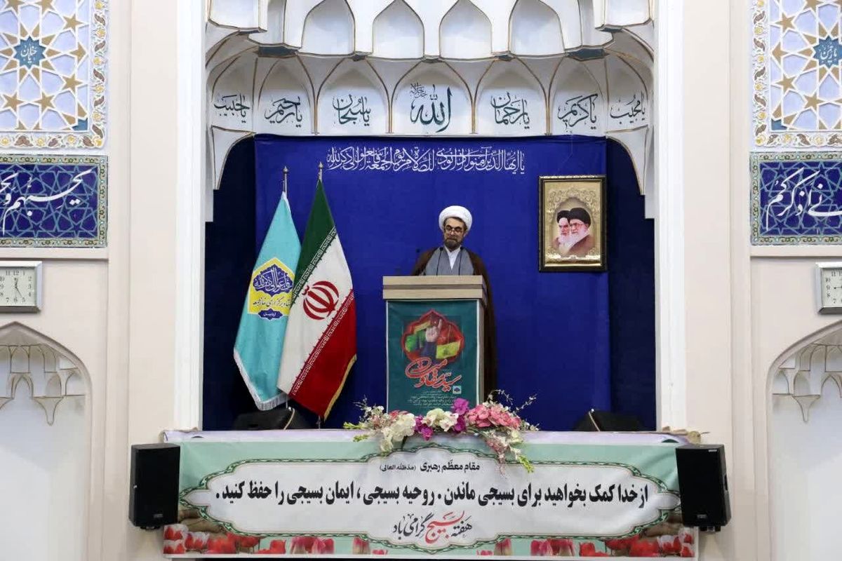 حجت الاسلام فرج بهزاد