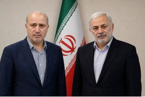 تاج از معاون وزیر امور خارجه قدردانی کرد
