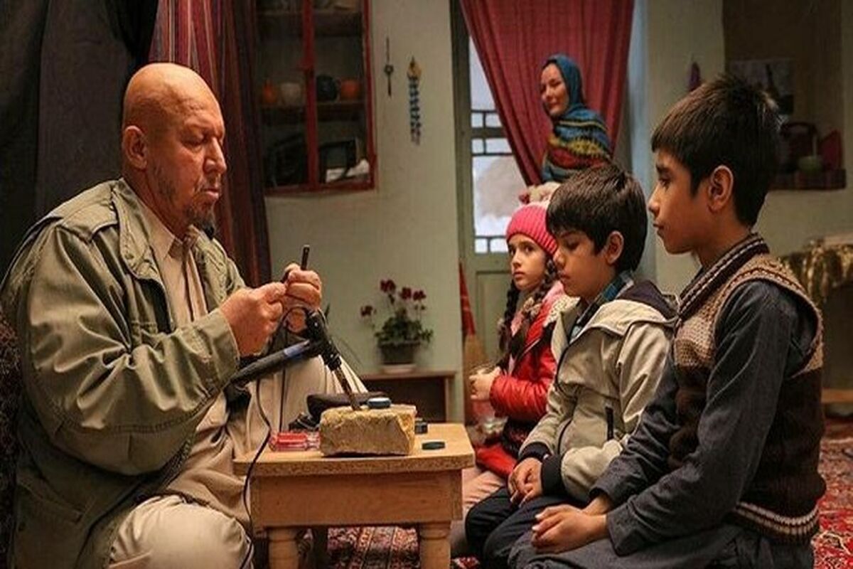 فیلم عینک