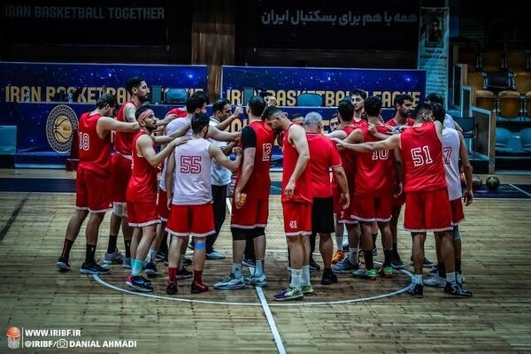 بسکتبال ایران در رنکینگ فیبا ۲ پله‌ صعود کرد